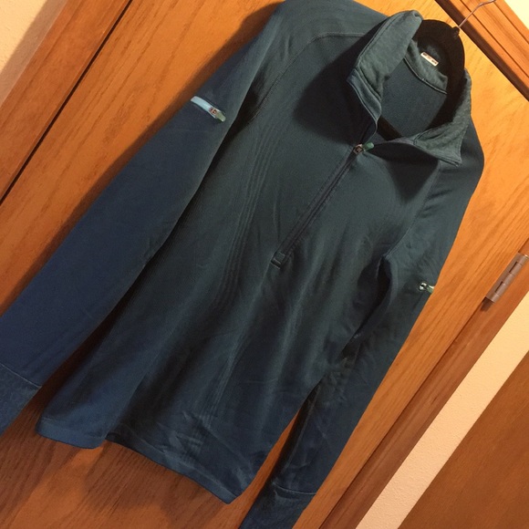 lululemon athletica Tops - Lululemon half zip pullover